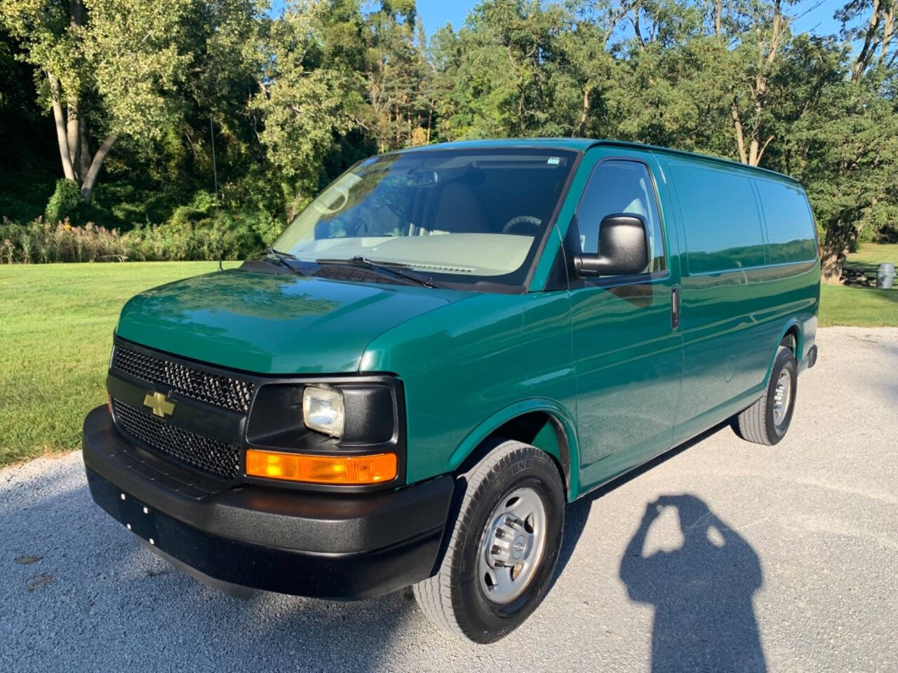 2015 Chevrolet Express for sale at Car Connection in Painesville, OH