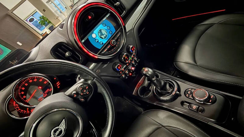 2017 MINI Countryman Cooper ALL4