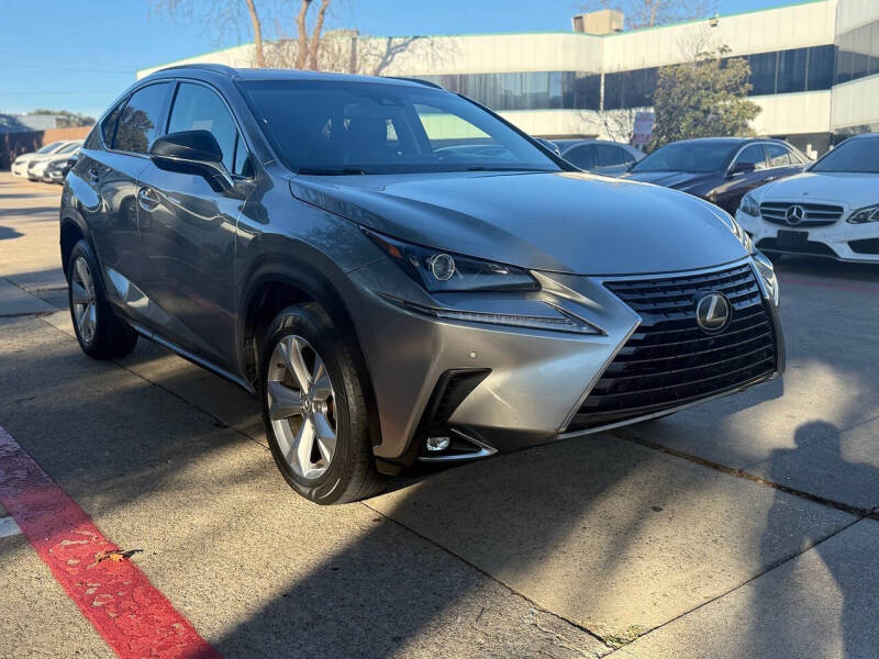2019 Lexus NX 300