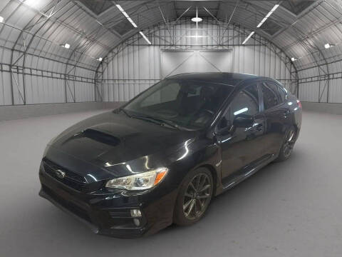 2018 Subaru WRX Premium