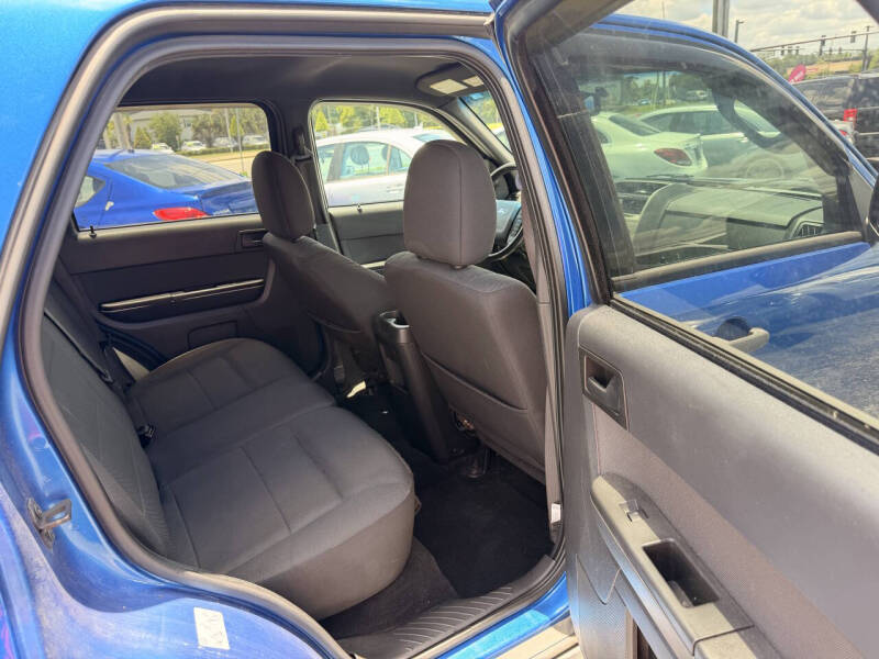 2012 Ford Escape XLT