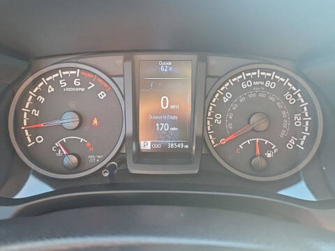 2023 Toyota Tacoma