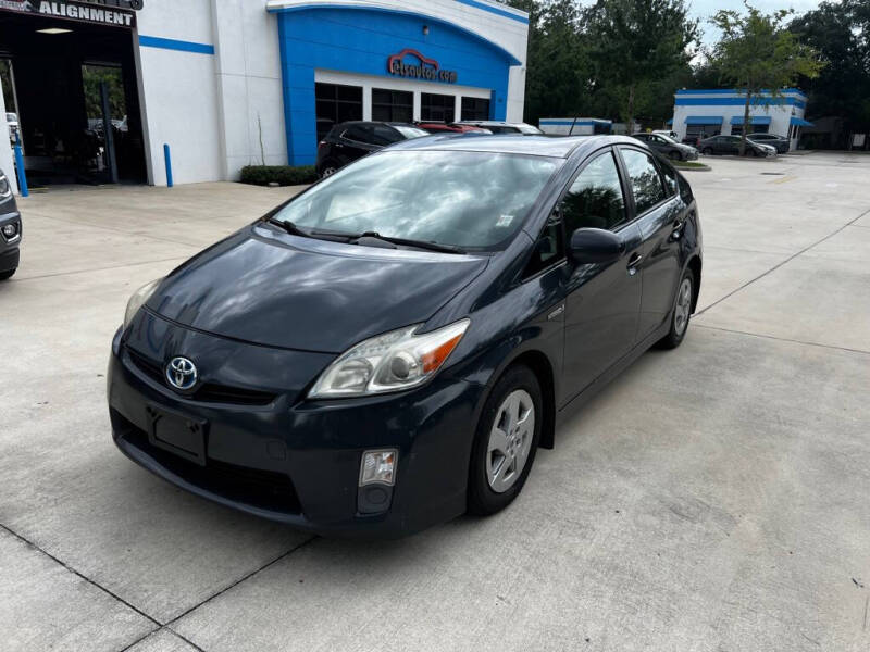 2010 Toyota Prius II
