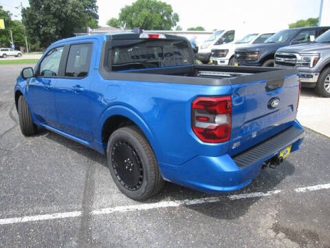 2025 Ford Maverick Lobo