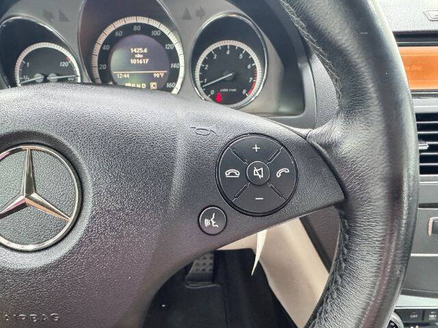 2010 Mercedes-Benz C-Class