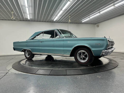 1966 Plymouth Satellite