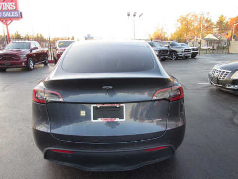 2022 Tesla Model Y Long Range