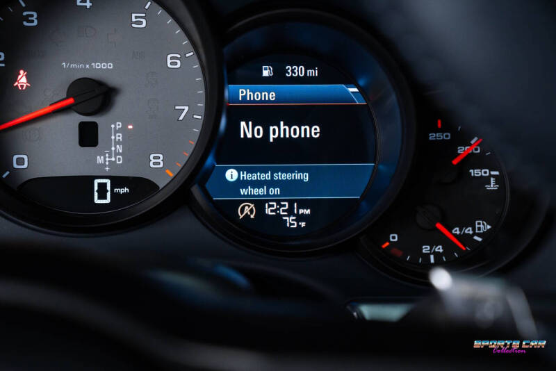 2017 Porsche 911 Carrera 4S