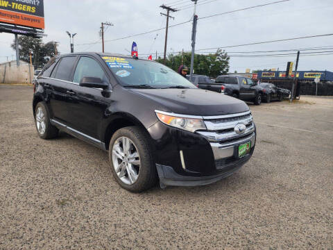 2013 Ford Edge Limited