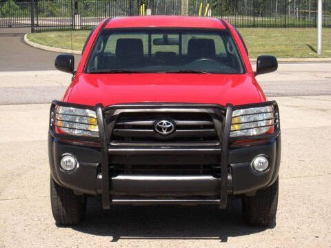 2006 Toyota Tacoma