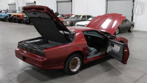 1989 Pontiac Firebird