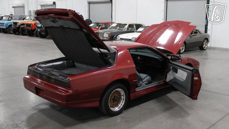 1989 Pontiac Firebird