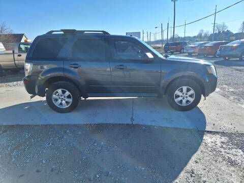 2010 Mercury Mariner I4