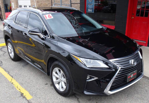 2016 Lexus RX 350