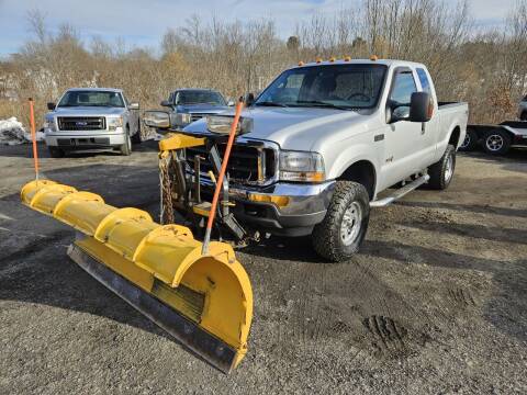 2003 Ford F-350 Super Duty for sale at ROUTE 9 AUTO GROUP LLC in Leicester MA