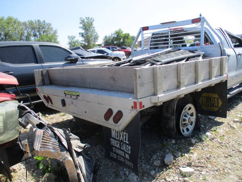 2019 Aluma Aluminum Flatbed