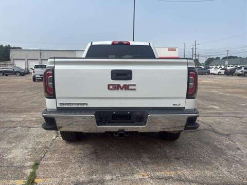 2016 GMC Sierra 1500