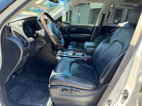 2013 Infiniti QX56