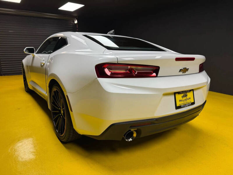 2018 Chevrolet Camaro LT