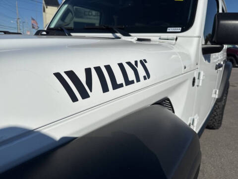 2021 Jeep Wrangler Unlimited