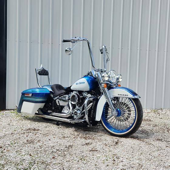 2018 Harley-Davidson Softail Deluxe