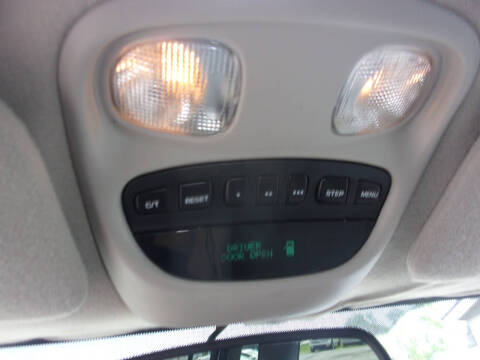 2003 Jeep Liberty Limited