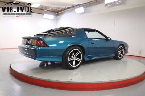 1992 Chevrolet Camaro RS