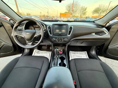 2017 Chevrolet Malibu LS