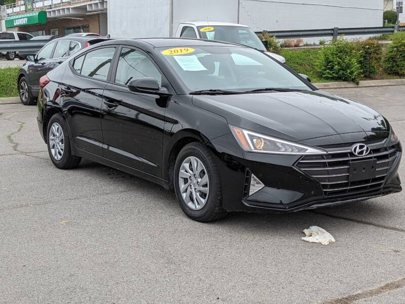 2019 Hyundai Elantra for sale at A & A IMPORTS OF TN in Madison TN