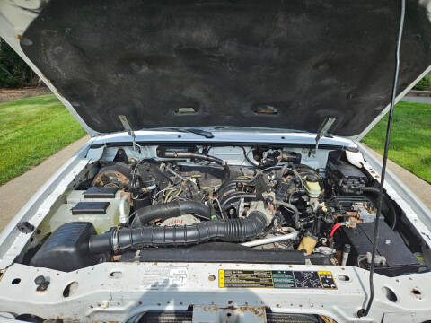 2004 Ford Ranger XLT