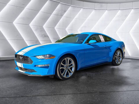 2022 Ford Mustang EcoBoost Premium