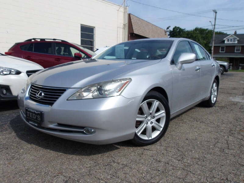 2007 Lexus ES 350