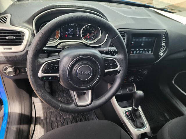 2019 Jeep Compass Sport