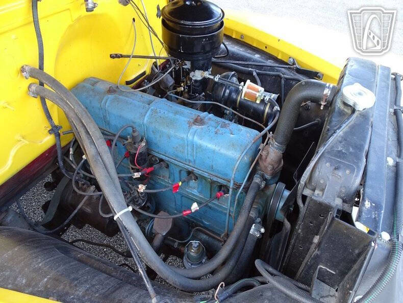 1948 Chevrolet C/K 20 Series
