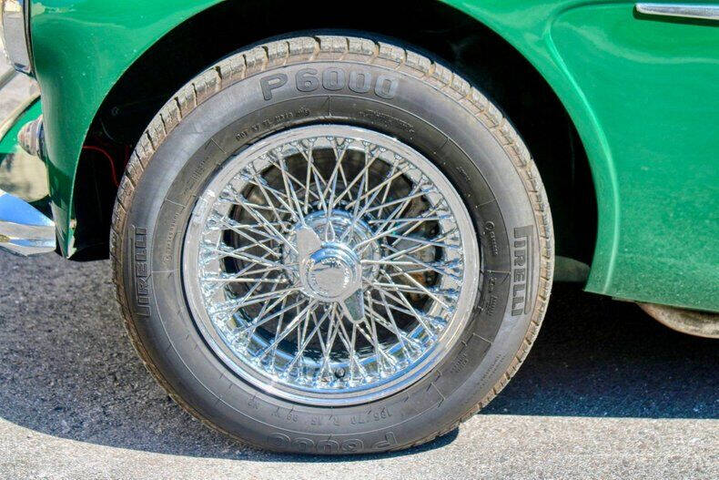 1964 Austin-Healey 3000