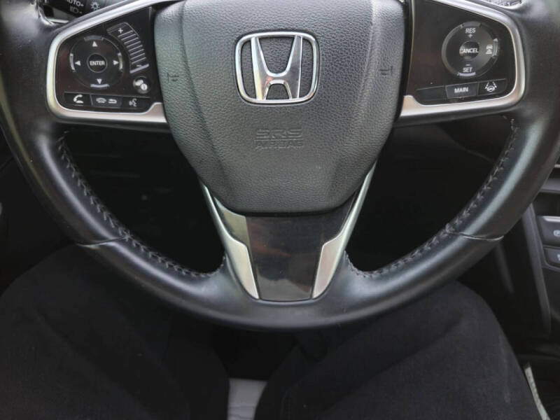 2017 Honda CR-V EX-L
