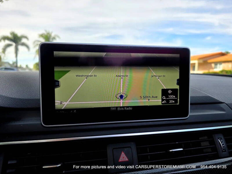 2018 Audi S5 3.0T quattro Premium Plus