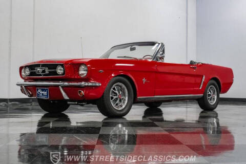 1964 Ford Mustang