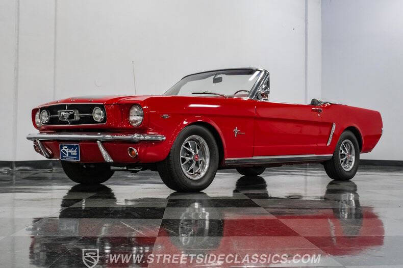 1964 Ford Mustang