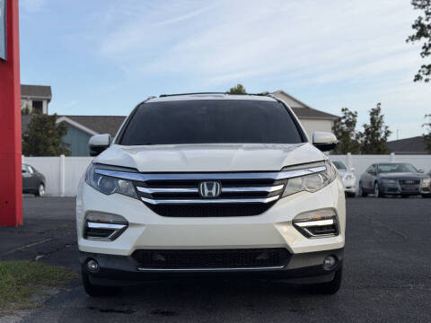 2016 Honda Pilot Touring