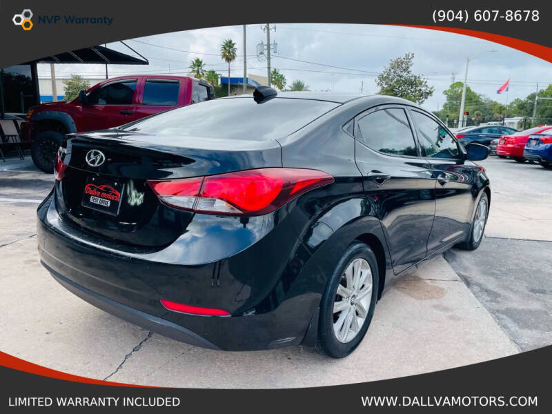 2014 Hyundai Elantra