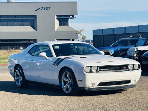 2013 Dodge Challenger R/T