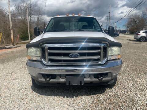 2003 Ford F-350 Super Duty for sale at Reds Garage Sales Service Inc in Bentleyville PA