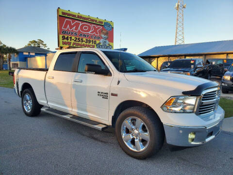 2019 RAM 1500 Classic for sale at Mox Motors in Port Charlotte FL