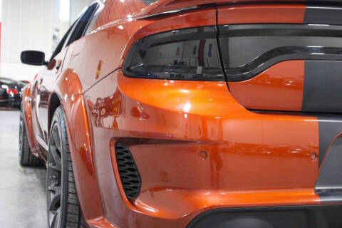 2021 Dodge Charger SRT Hellcat Redeye