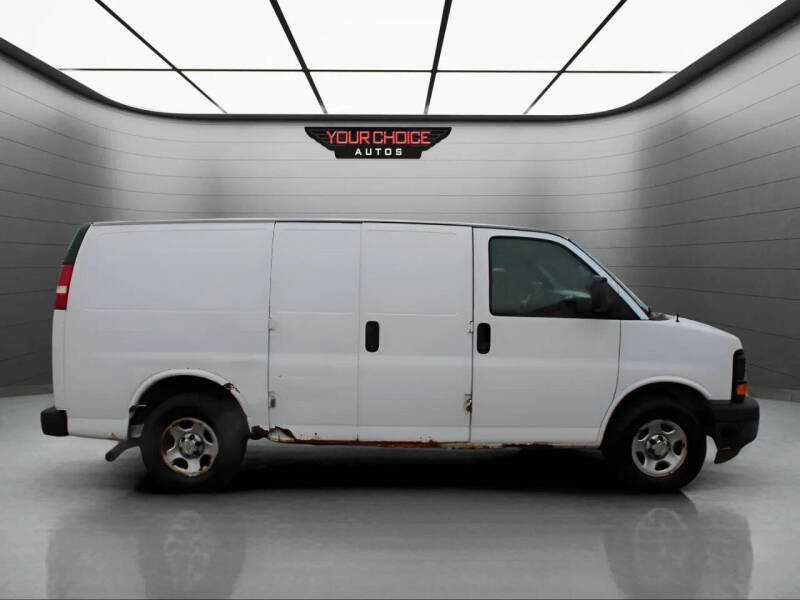 2004 Chevrolet Express 1500