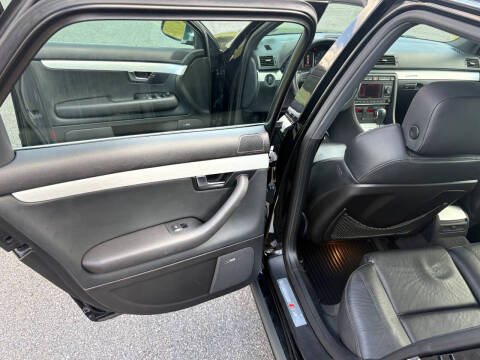 2007 Audi S4 Avant quattro