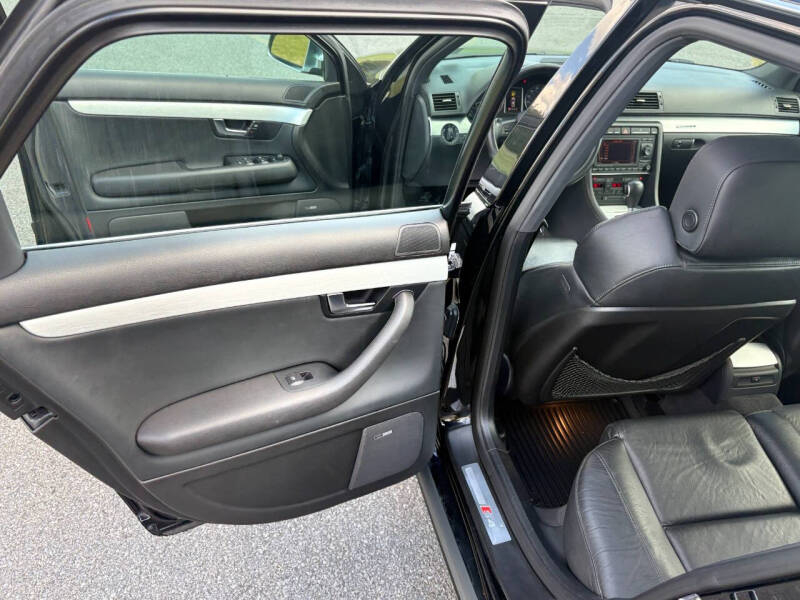 2007 Audi S4 Avant quattro