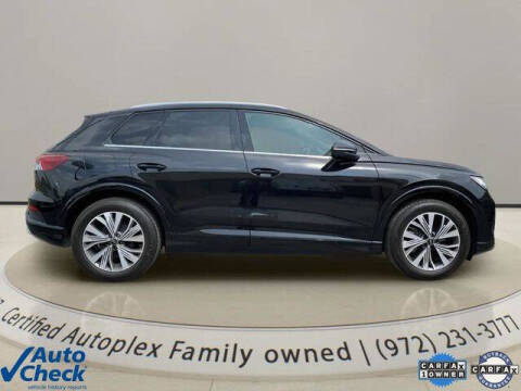 2024 Audi Q4 e-tron Premium 40