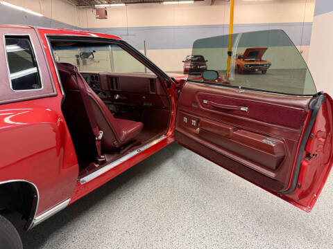 1976 Chevrolet Monte Carlo